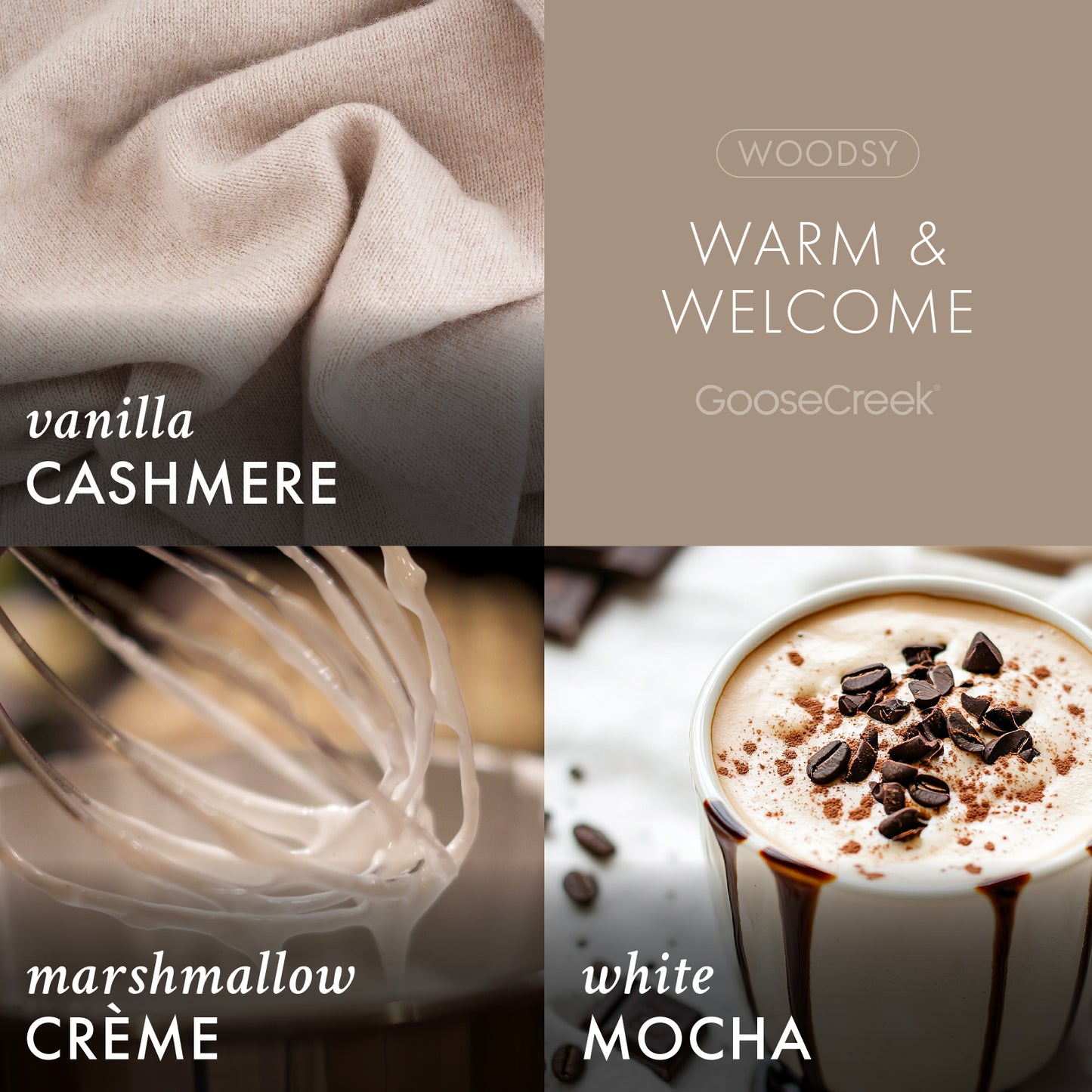 Warm & Welcome 3-Wick Candle