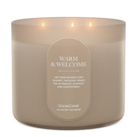 Warm & Welcome 3-Wick Candle