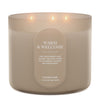 Warm & Welcome 3-Wick Candle