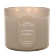 Load image into Gallery viewer, Warm &amp;amp; Welcome 3-Wick Candle
