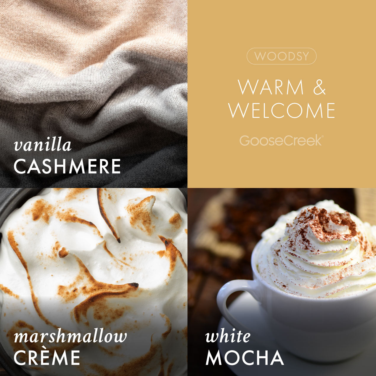 Warm & Welcome Foaming Hand Soap
