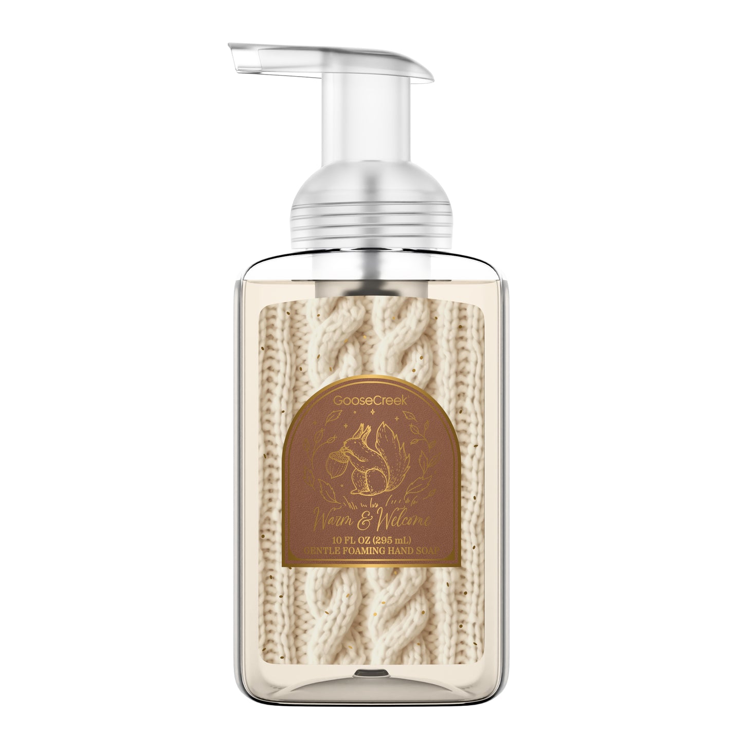 Warm & Welcome Foaming Hand Soap