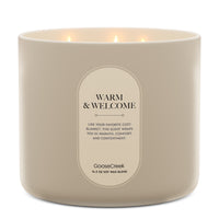 Warm & Welcome High Intensity 3-Wick 14.5oz Candle