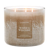 Warm & Welcome Odor Eliminating 3-Wick Candle