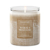 Warm & Welcome Odor Eliminating 7oz Single Wick Candle
