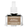 Warm & Welcome Odor Eliminating Plug-in Refill