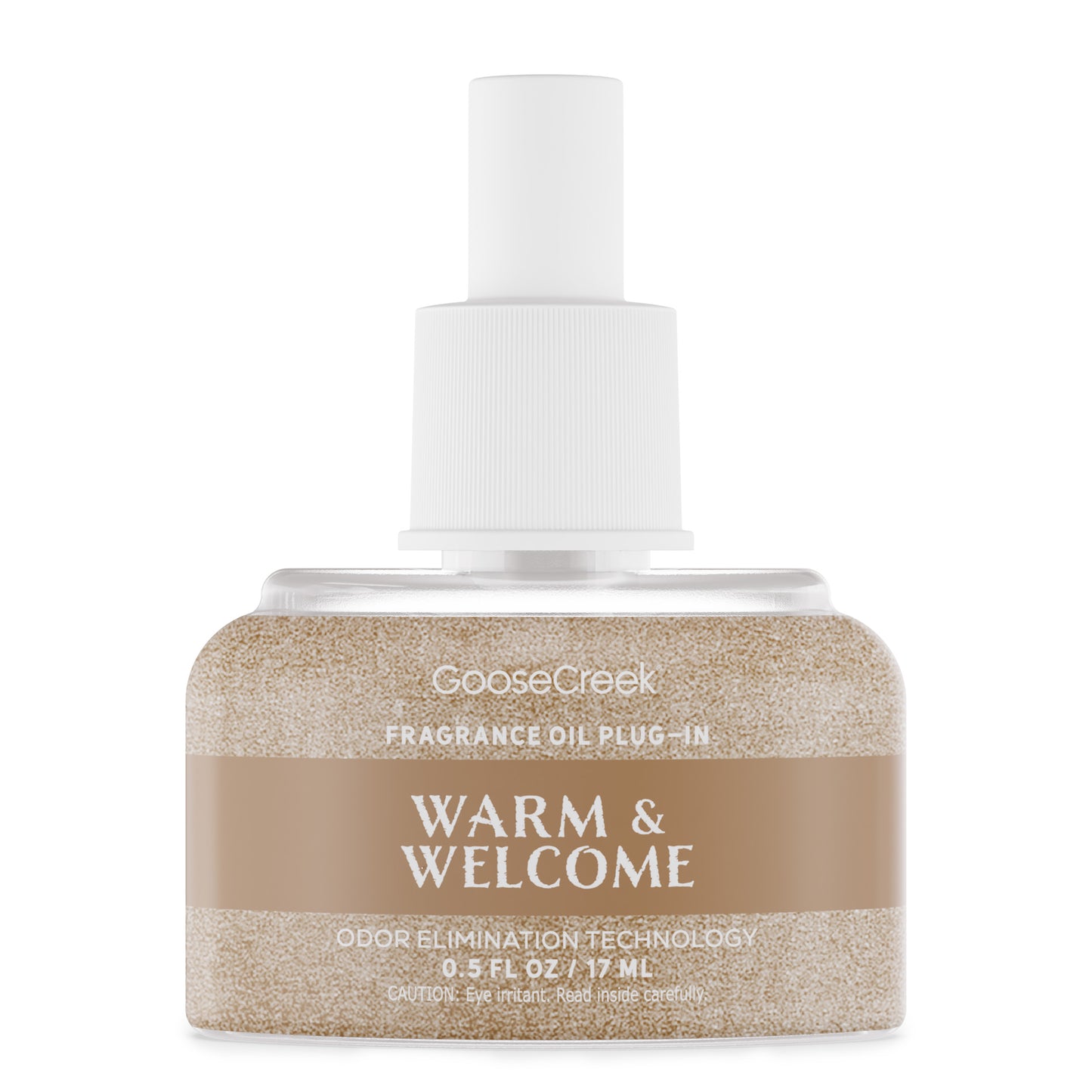 Warm & Welcome Odor Eliminating Plug-in Refill