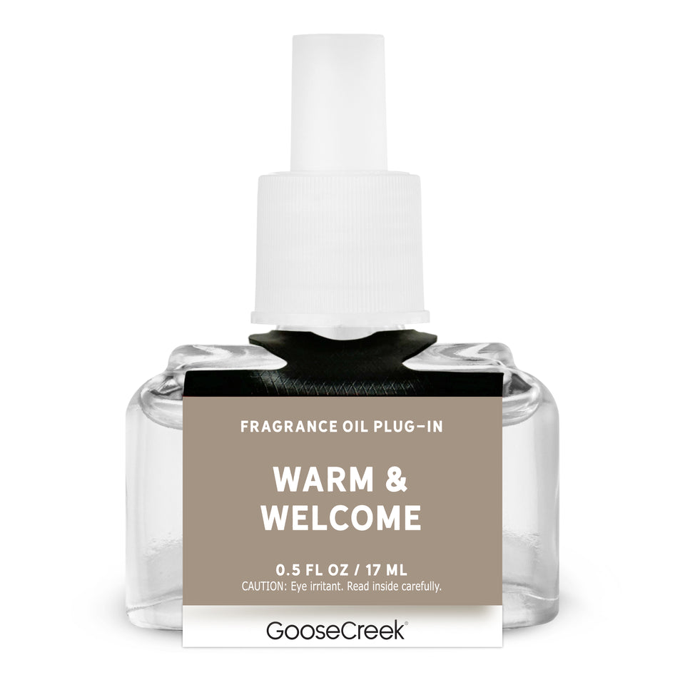 Warm & Welcome Plug-in Refill