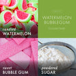 Load image into Gallery viewer, Watermelon Bubblegum Wax Melt
