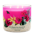 Load image into Gallery viewer, Watermelon Hibiscus 3-Wick Candle
