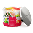 Load image into Gallery viewer, Watermelon Lemonade 3-Wick Candle
