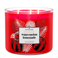 Watermelon Lemonade Odor Eliminating 3-Wick Candle