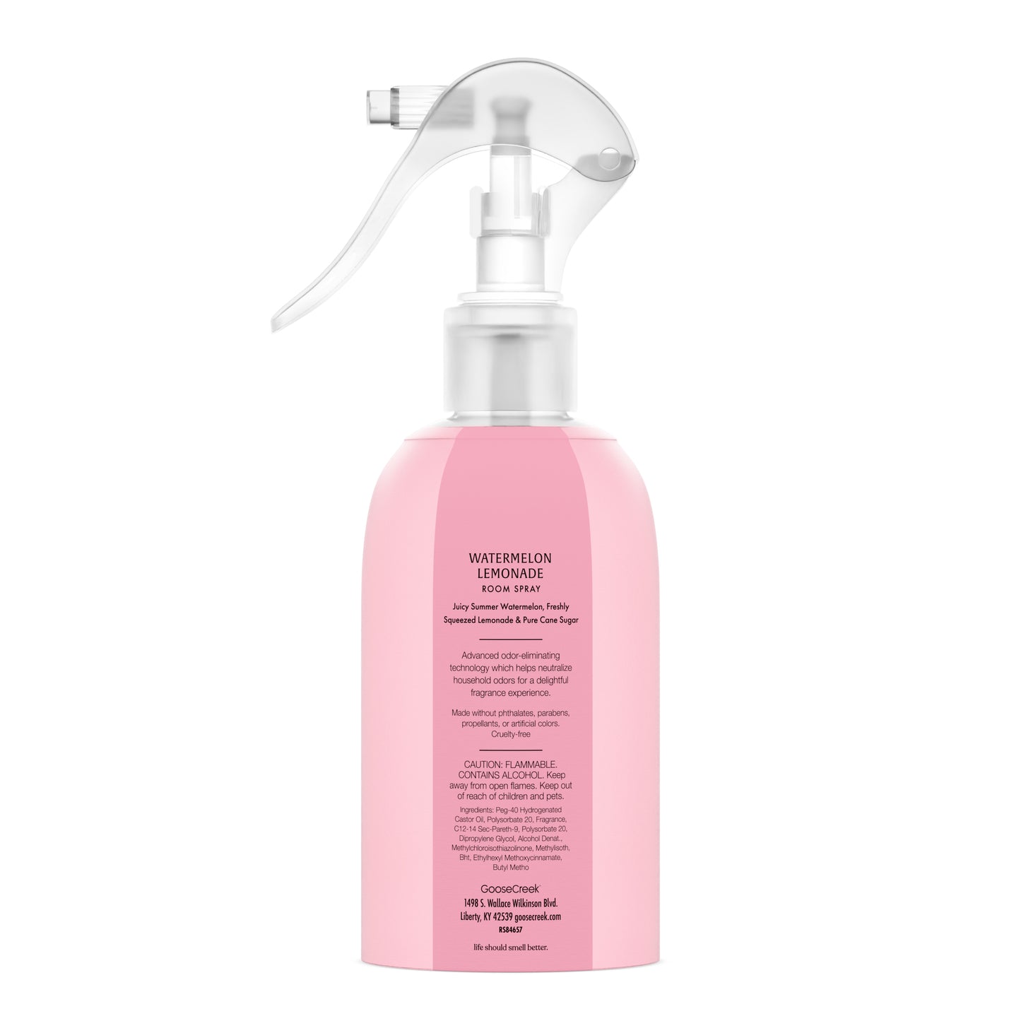 Watermelon Lemonade Odor Eliminating Room Spray