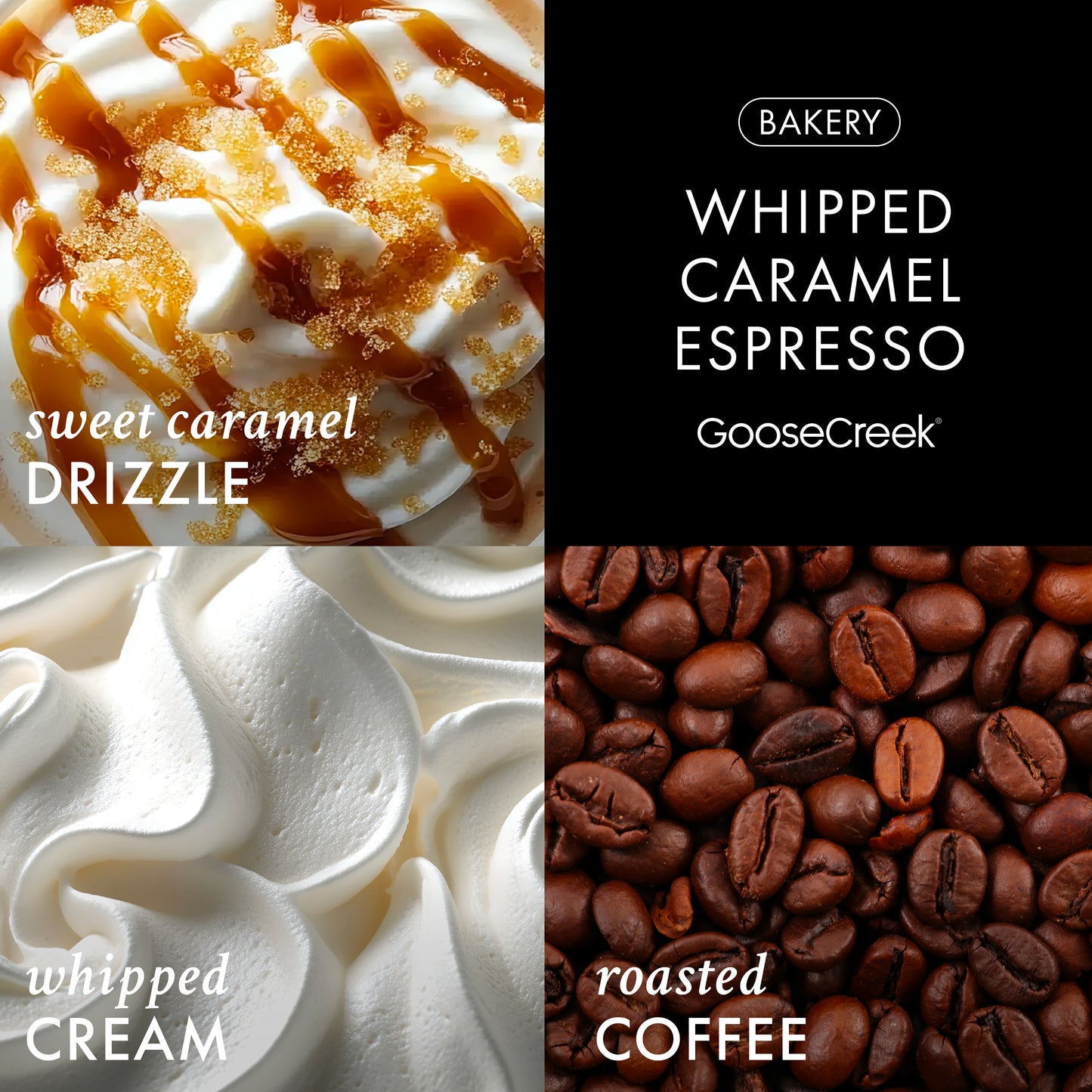 Whipped Caramel Espresso 3-Wick Candle