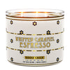 Whipped Caramel Espresso 3-Wick Candle