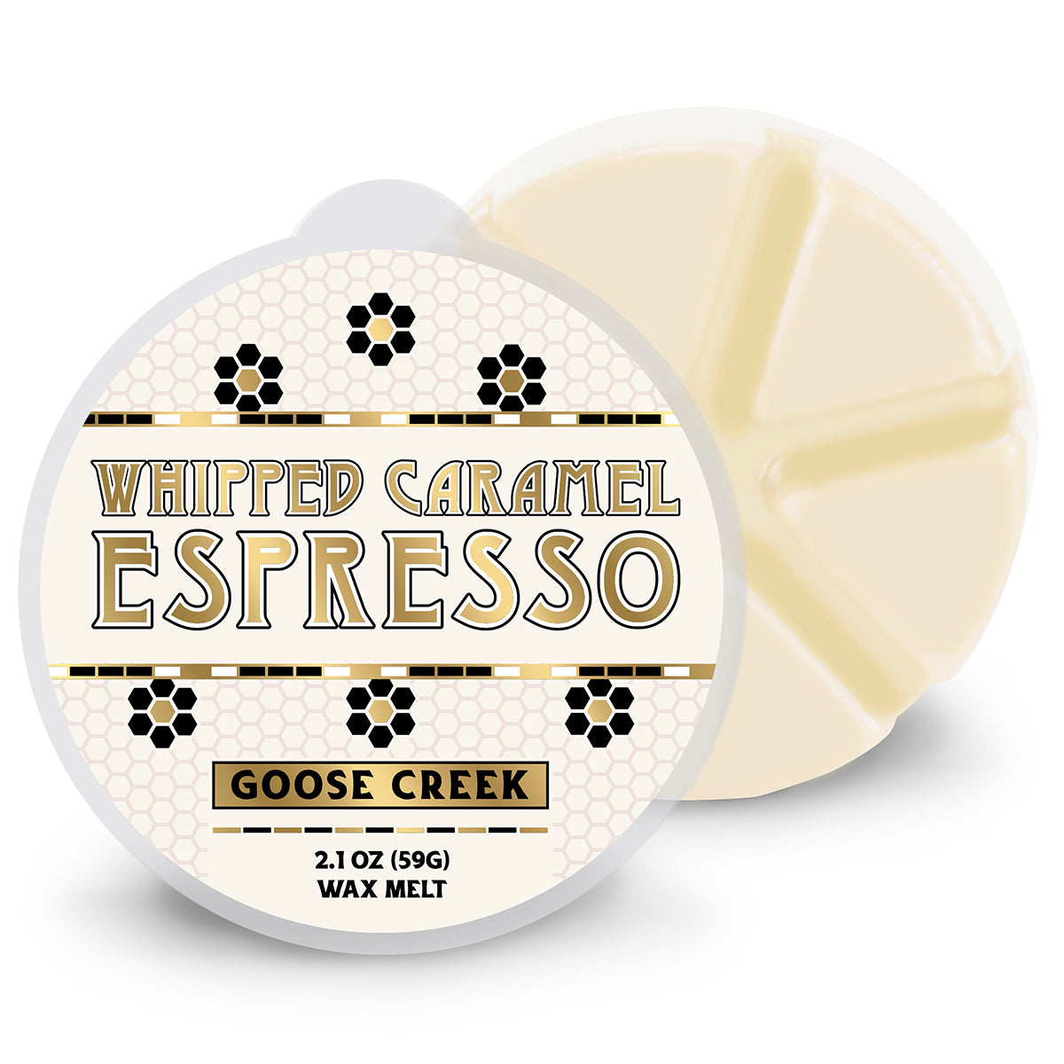Whipped Caramel Espresso Wax Melt