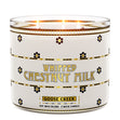 Load image into Gallery viewer, Whipped Chestnut Milk 3-Wick Candle
