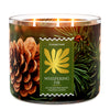 Whispering Fir 3-Wick Candle