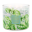 Load image into Gallery viewer, White Basil &amp;amp; Verbena 3-Wick Candle
