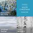 Load image into Gallery viewer, White Christmas 3-Wick Candle
