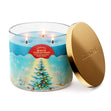 Load image into Gallery viewer, White Christmas 3-Wick Candle
