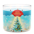 Load image into Gallery viewer, White Christmas 3-Wick Candle
