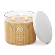 Load image into Gallery viewer, White Christmas Cake 3-Wick Candle
