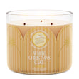 Load image into Gallery viewer, White Christmas Cake 3-Wick Candle
