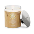 Load image into Gallery viewer, White Christmas Cake 7oz Single Wick Candle
