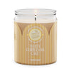 White Christmas Cake 7oz Single Wick Candle