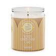 Load image into Gallery viewer, White Christmas Cake 7oz Single Wick Candle
