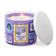 Load image into Gallery viewer, White Icing Cinnamon Roll 3-Wick Candle
