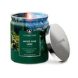 Load image into Gallery viewer, White Pine Lake 7oz Single Wick Candle

