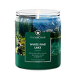 Load image into Gallery viewer, White Pine Lake 7oz Single Wick Candle
