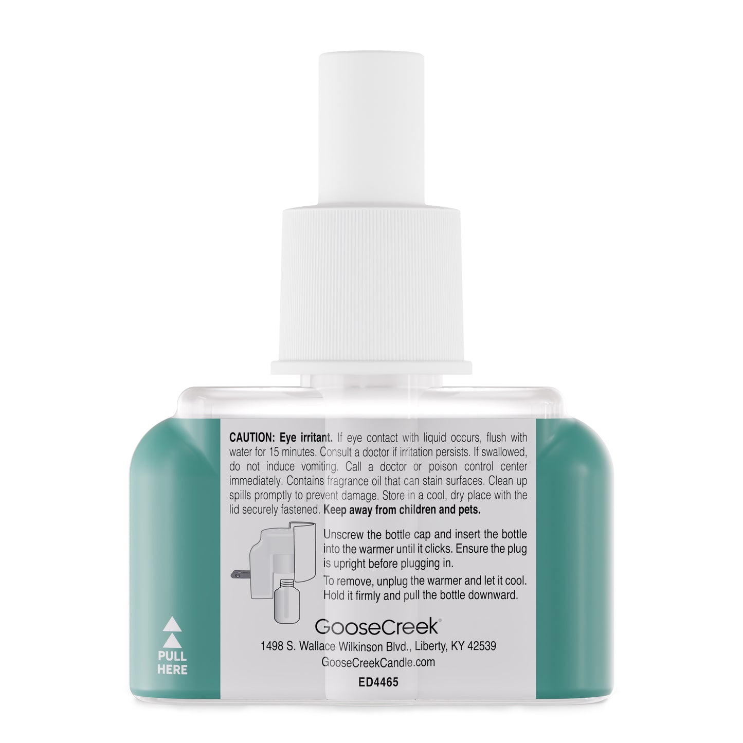 White Pine Lake Plug-in Refill