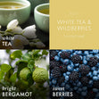 Load image into Gallery viewer, White Tea &amp;amp; Wildberries 3-Wick Candle
