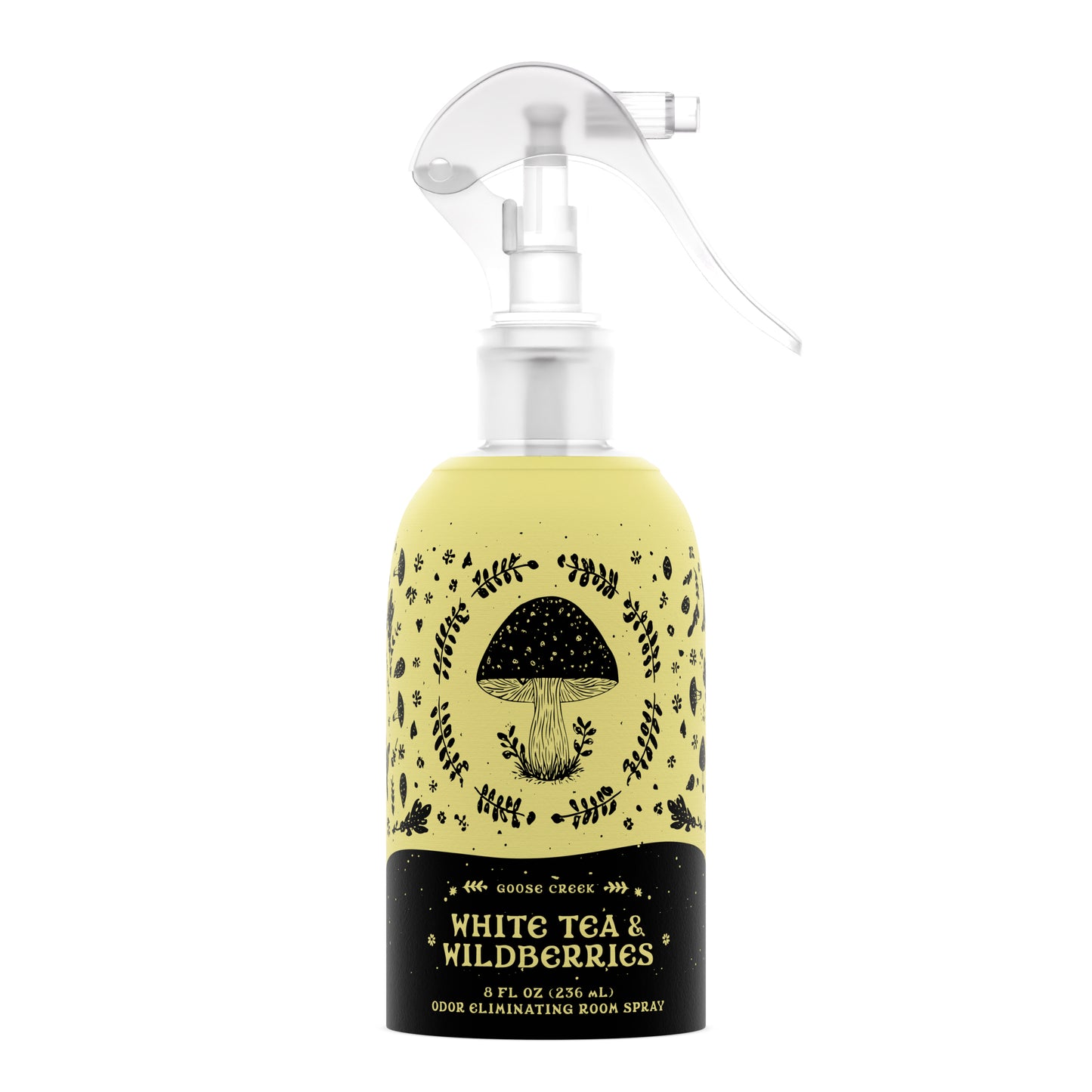 White Tea & Wildberries Odor Eliminating Room Spray