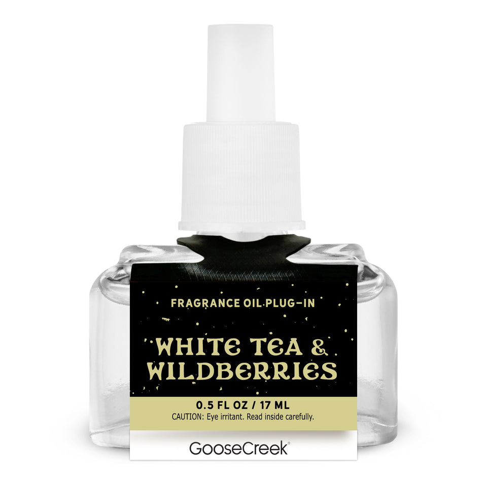 White Tea & Wildberries Plug-in Refill