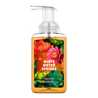 White Water Springs Lush Foaming Hand Soap