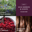 Load image into Gallery viewer, Wild Berries &amp;amp; Leaves 3-Wick Candle
