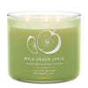 Wild Green Apple 3-Wick Candle