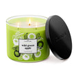 Load image into Gallery viewer, Wild Green Apple Odor Eliminating 3-Wick Candle
