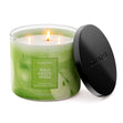 Load image into Gallery viewer, Wild Green Apple Odor Eliminating 3-Wick Candle
