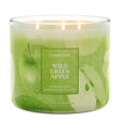 Load image into Gallery viewer, Wild Green Apple Odor Eliminating 3-Wick Candle
