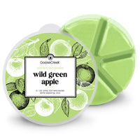 Wild Green Apple Odor Eliminating Wax Melt
