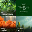 Load image into Gallery viewer, Wilderness Hike 3-Wick Candle

