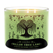 Load image into Gallery viewer, Willow Tree Lane 3-Wick Candle

