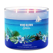 Load image into Gallery viewer, Wind Blown Sails 3-Wick Candle
