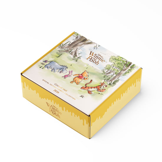 Winnie the Pooh 4-Pack Collector's Box – Goose Creek Candle