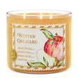 Load image into Gallery viewer, Winter Orchard 3-Wick Candle
